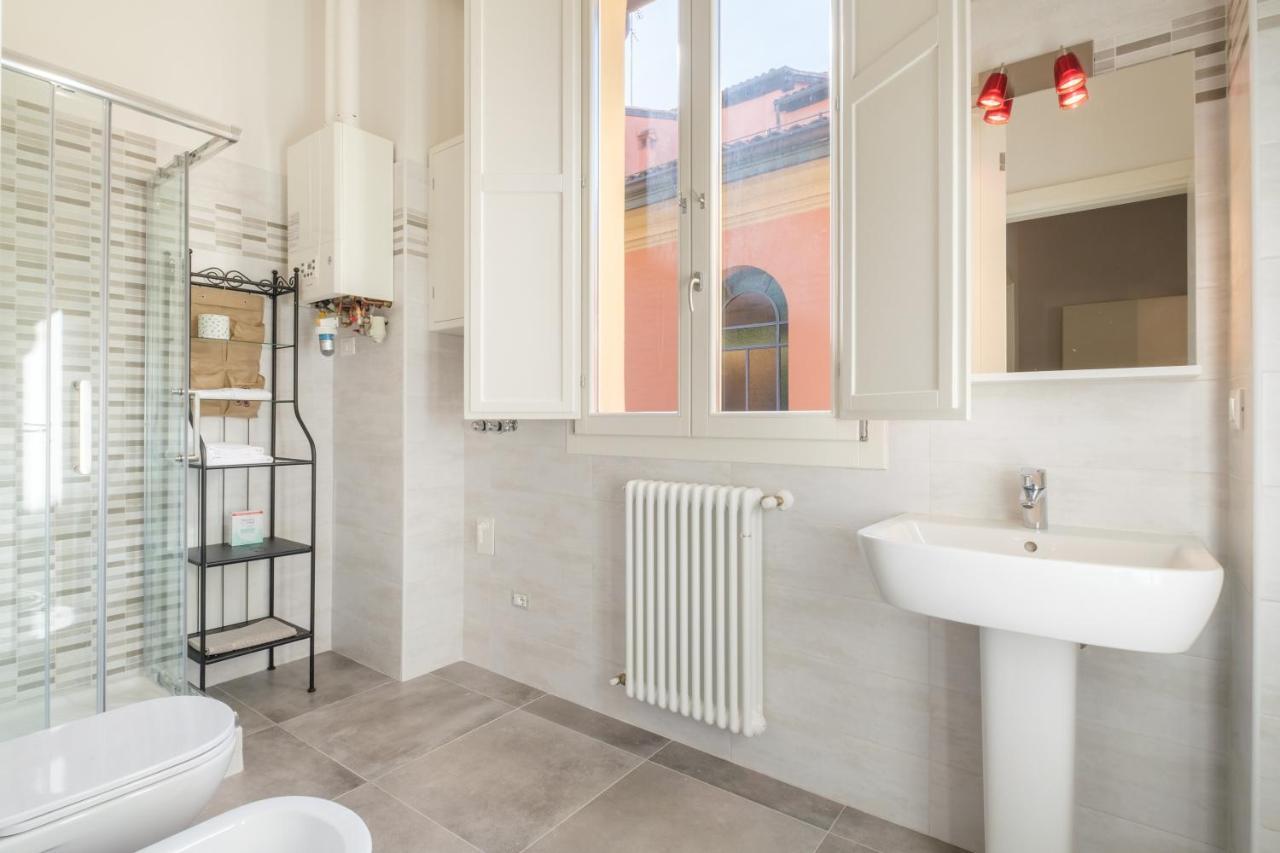 Del Professore By Appartement Bologne